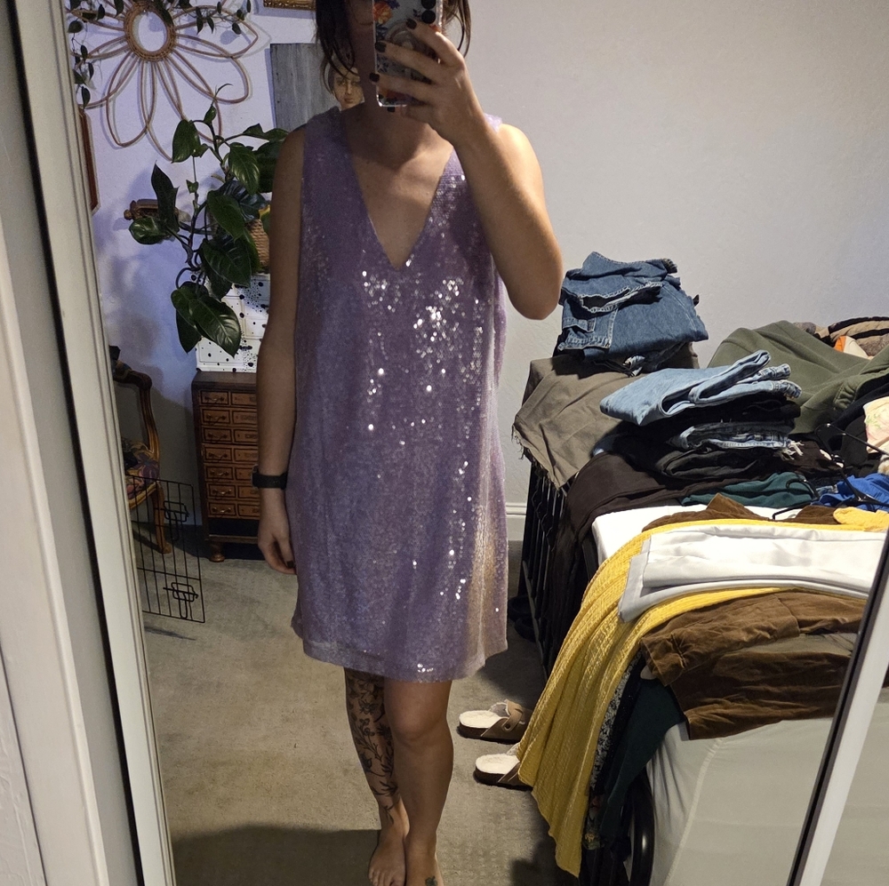 A New Day Dress